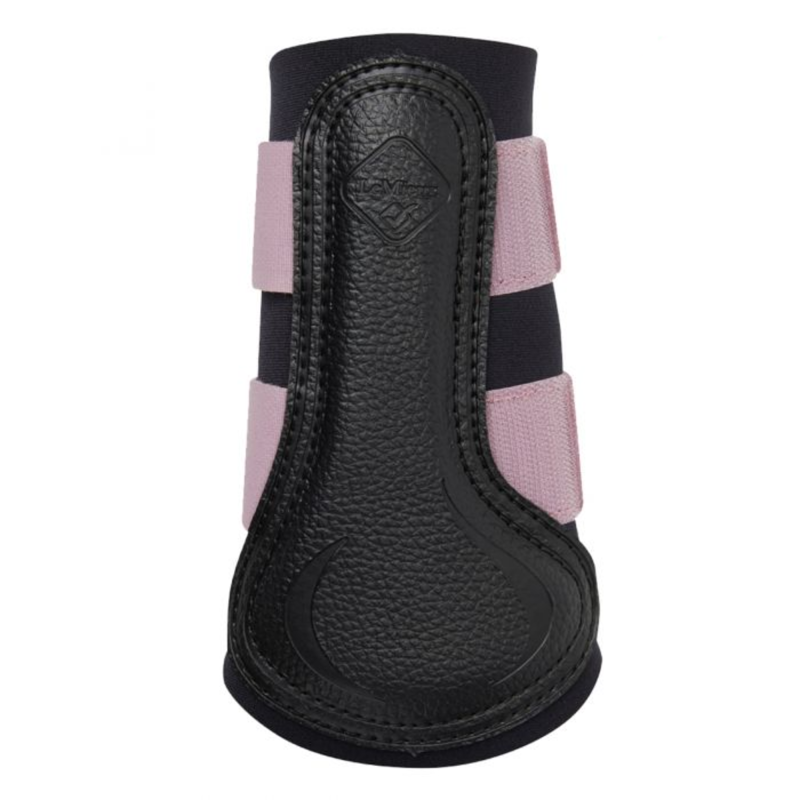 Mini LeMieux Brushing Boot - Musk-1